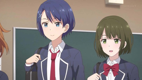 継母の連れ子が元カノだった 6話場面カット001