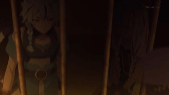 盾の勇者の成り上がり 12話面カット052