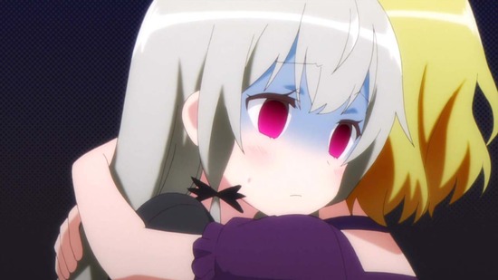 となりの吸血鬼さん 4話場面カット005