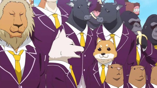 群れなせ!シートン学園 1話番組カット003