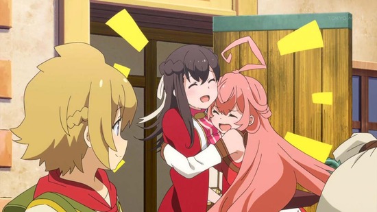 ラストピリオド 終わりなき螺旋の物語4話場面カット006