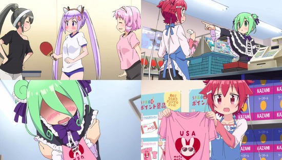 灼熱の卓球娘 6話画像sample1_007