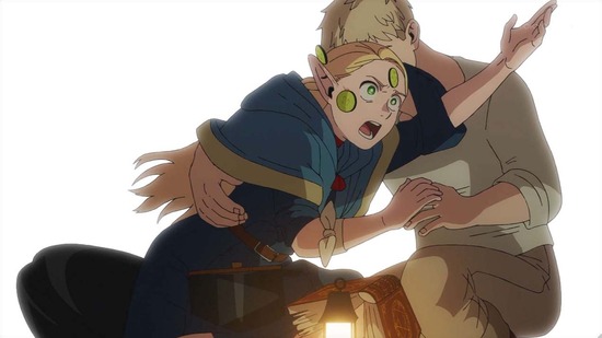 ダンジョン飯 15話場面カット036