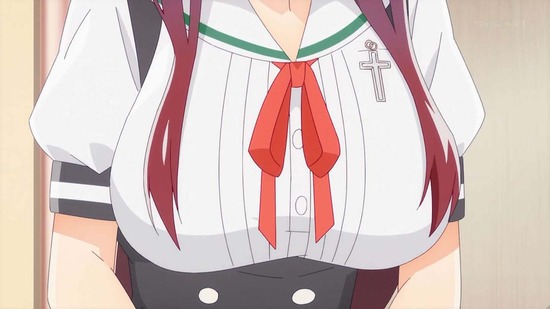 私の百合はお仕事です! 12話場面カット018