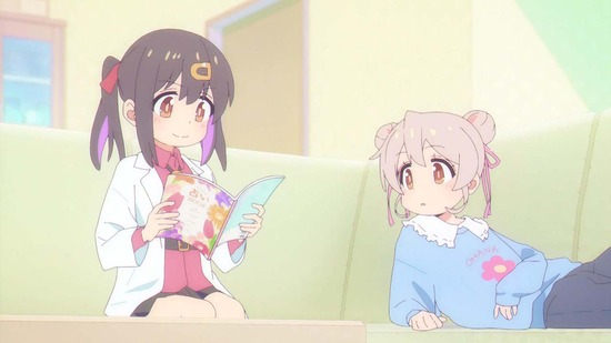 お兄ちゃんはおしまい！　１１話場面カット004