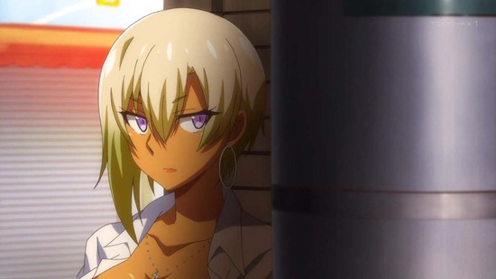 はじめてのギャル 2話番組カット050