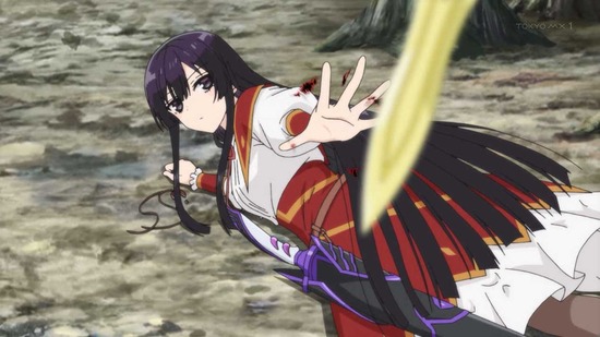 悪役令嬢レベル99 12話場面カット028