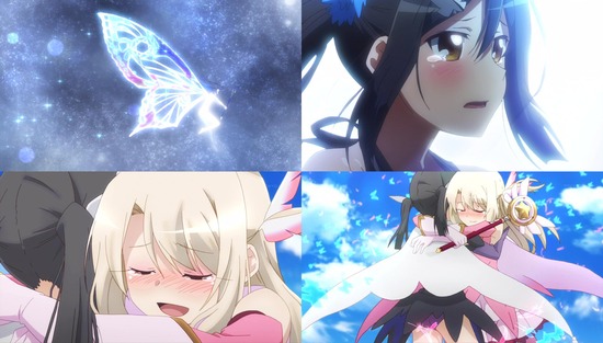 プリズマ☆イリヤ 3rei!! 10話場面カット_008