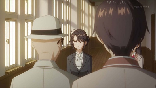 時々ボソッとロシア語でデレる隣のアーリャさん　１０話場面カット36