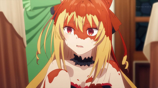 ひきこまり吸血姫の悶々 3話場面カット07