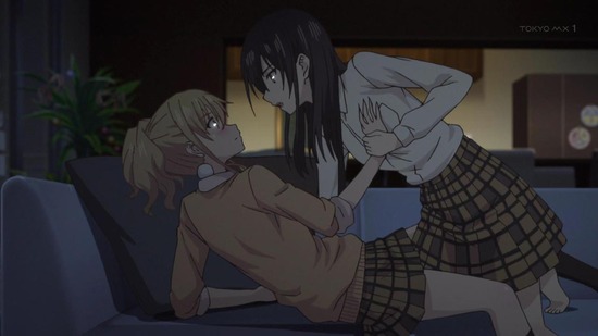 citrus(シトラス) 9話場面カット039