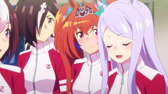 ウマ娘 プリティーダービー Season 2 3話場面カット027