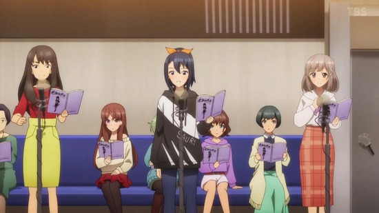 CUE! 23話場面カット022