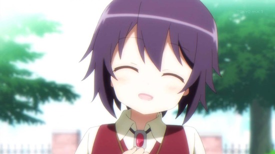 となりの吸血鬼さん 9話場面カット030