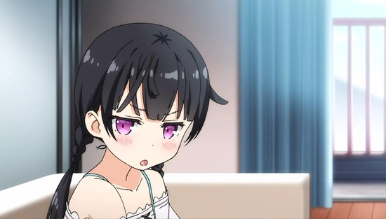 One Room 5話場面Sample007
