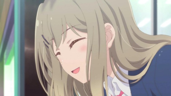 安達としまむら７話場面カット054