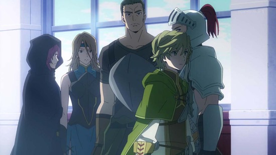 盾の勇者の成り上がり Season2 1話番組カット017