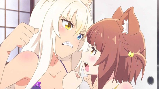 ネコぱら 最終回12話場面カット012
