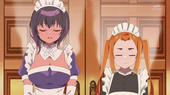 最近雇ったメイドが怪しい 9話場面カット060