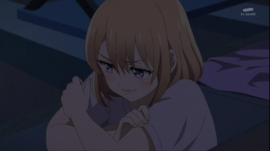 カッコウの許嫁　１４羽目場面カット014