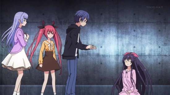 デート・ア・ライブⅢ 3話番組カット037