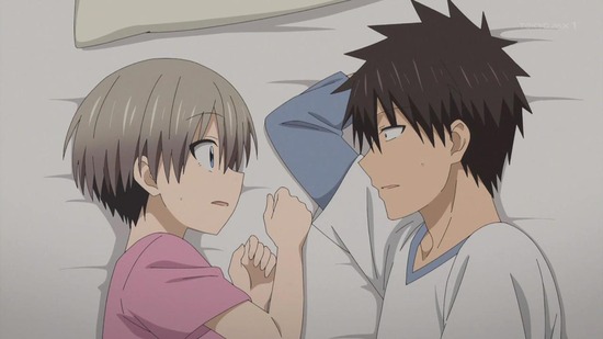 宇崎ちゃんは遊びたい! 12話場面カット034