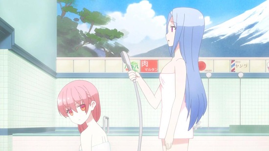 トニカクカワイイ 3話場面カット042