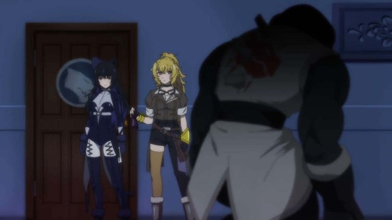 RWBY 氷雪帝国 9話場面カット027