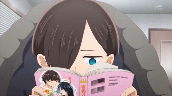 僕の心のヤバイやつ 9話場面カット016