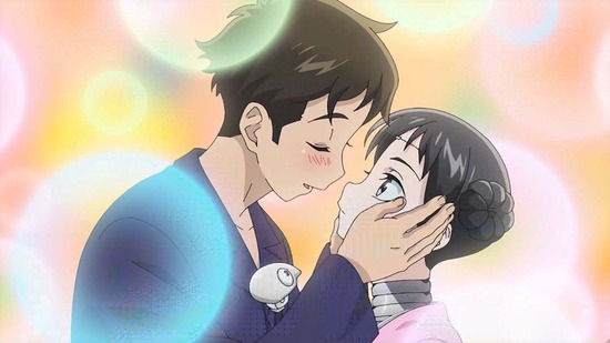 僕の妻は感情がない 7話場面カット016
