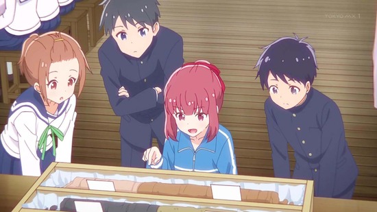 恋する小惑星 6話場面カット038