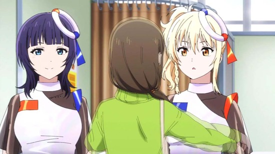 ラブライブ!虹ヶ咲学園スクールアイドル同好会 4話番組カット048