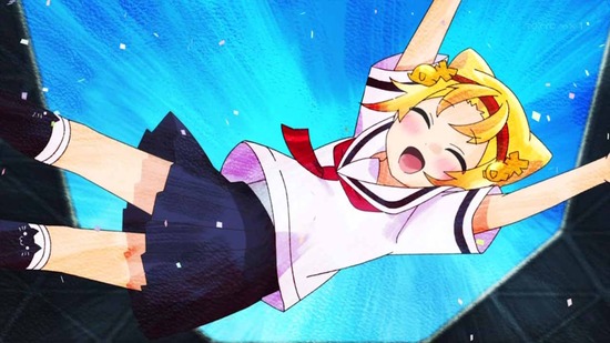 八十亀ちゃんかんさつにっき 2さつめ 最終回12話場面カット019