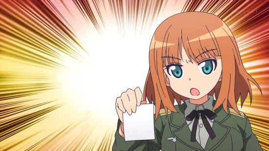 ワールドウィッチーズ発進しますっ! 10話場面カット001