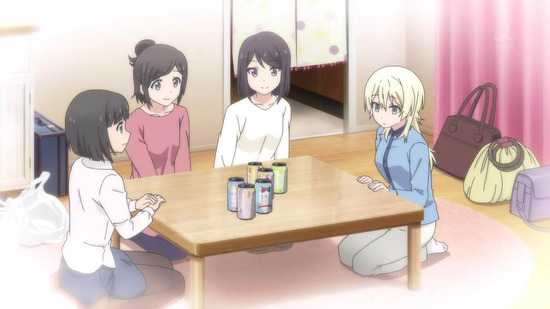 たくのみ。 3話場面カット012