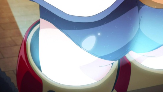 ストライクウィッチーズ　５話場面カット032