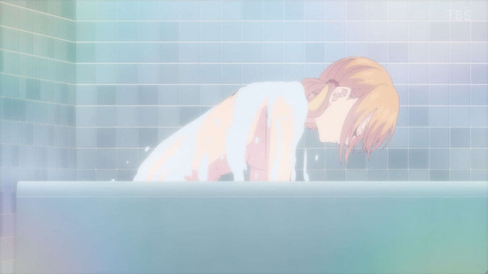 女神のカフェテラス 23話 21話場面カット027