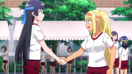 ダンベル何キロ持てる? 5話番組カット041