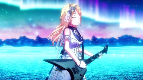 BanG Dream! Morfonication 2話場面カット041