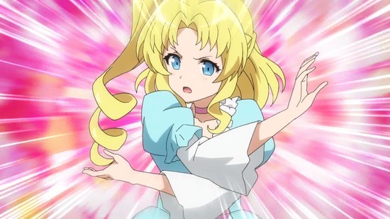 戦闘員、派遣します! 8話場面カット001