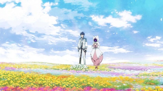 魔王学院の不適合者 Ⅱ 4話場面カット015