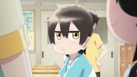 事情を知らない転校生がグイグイくる。 7話場面カット018