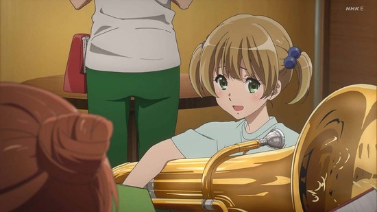 響け!ユーフォニアム3 8話場面カット010