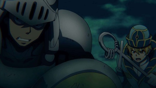 Lv1魔王とワンルーム勇者　１０話場面カット002