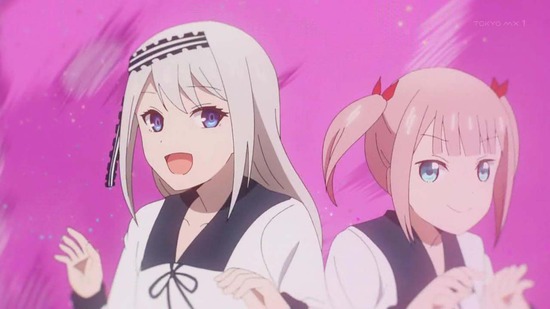 かぐや様は告らせたい 1話番組カット004
