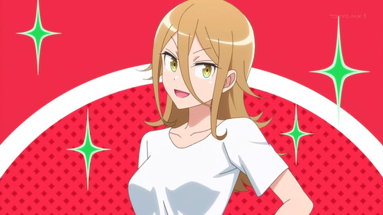 ダンベル何キロ持てる? 8話番組カット002