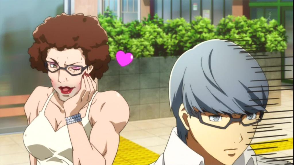 ペルソナ4 ザ・ゴールデン 2話026