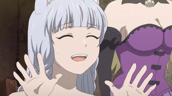 旗揚!けものみち 10話番組カット007