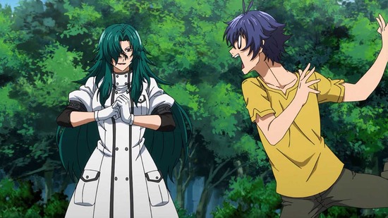 治癒魔法の間違った使い方　１２話場面カット015