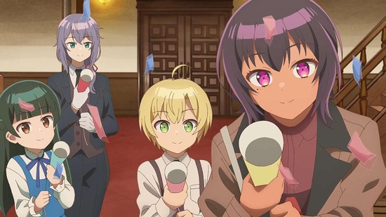 最近雇ったメイドが怪しい 10話場面カット046